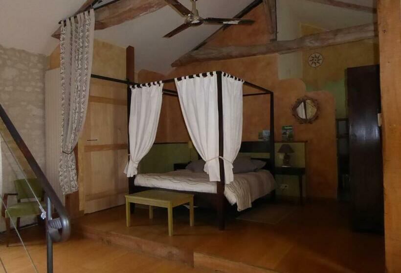 ファミリールーム, Le Clos De La Pinsonnière