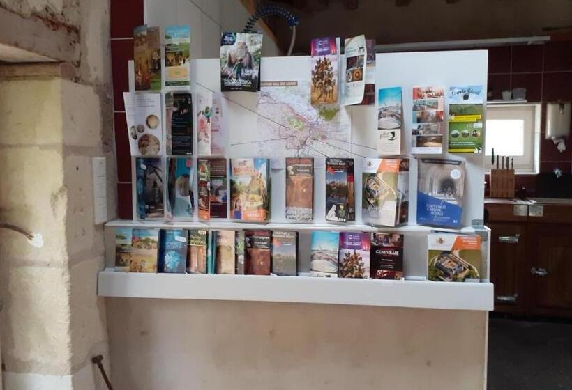 ファミリールーム, Le Clos De La Pinsonnière