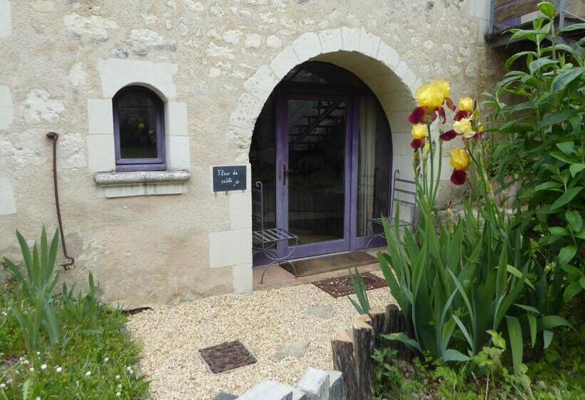 ファミリールーム, Le Clos De La Pinsonnière