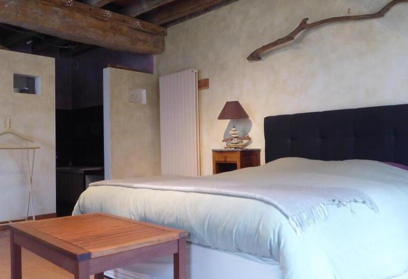 ファミリールーム, Le Clos De La Pinsonnière