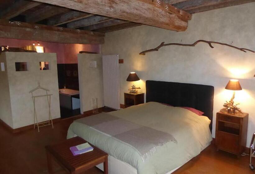 ファミリールーム, Le Clos De La Pinsonnière