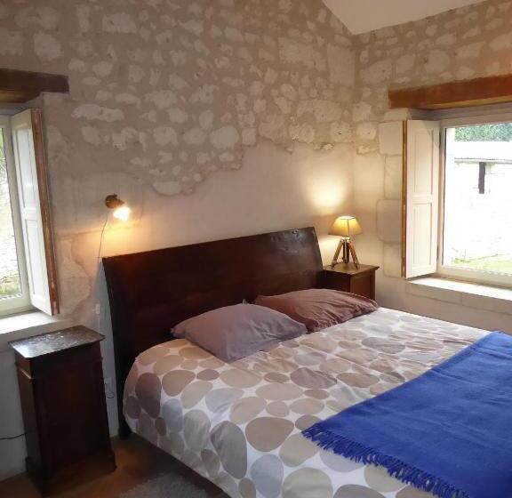 ガーデンビュースタンダードルーム, Le Clos De La Pinsonnière