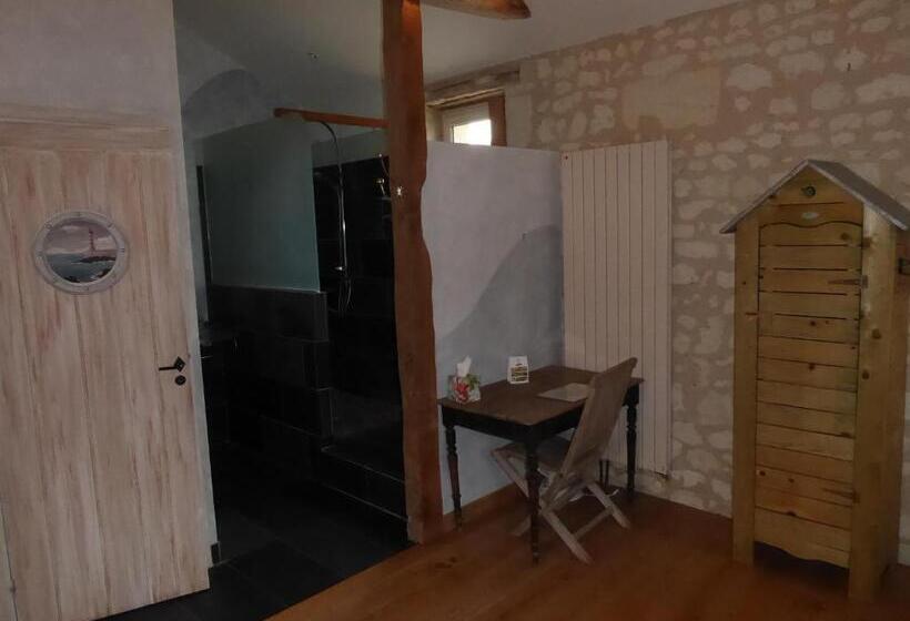 ガーデンビュースタンダードルーム, Le Clos De La Pinsonnière