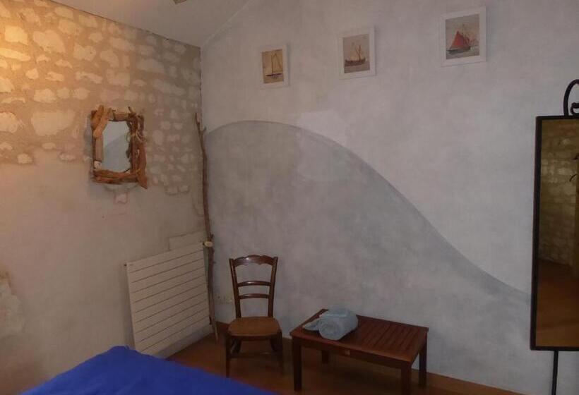 ガーデンビュースタンダードルーム, Le Clos De La Pinsonnière