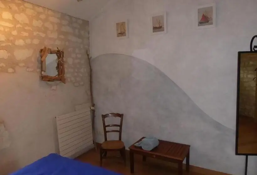 ガーデンビュースタンダードルーム, Le Clos De La Pinsonnière