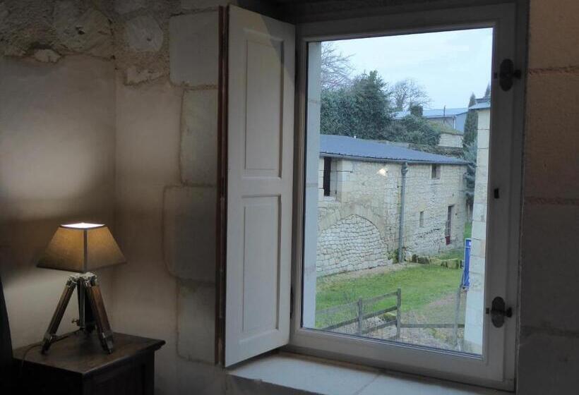 ガーデンビュースタンダードルーム, Le Clos De La Pinsonnière