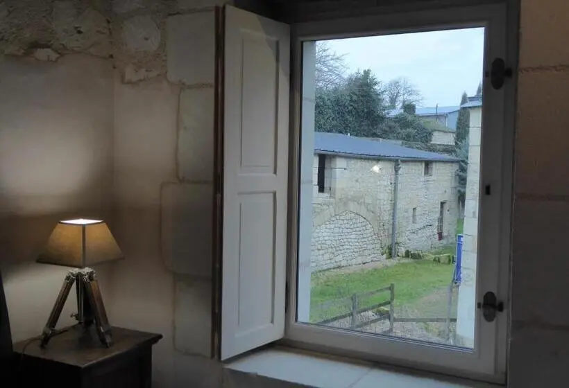 ガーデンビュースタンダードルーム, Le Clos De La Pinsonnière