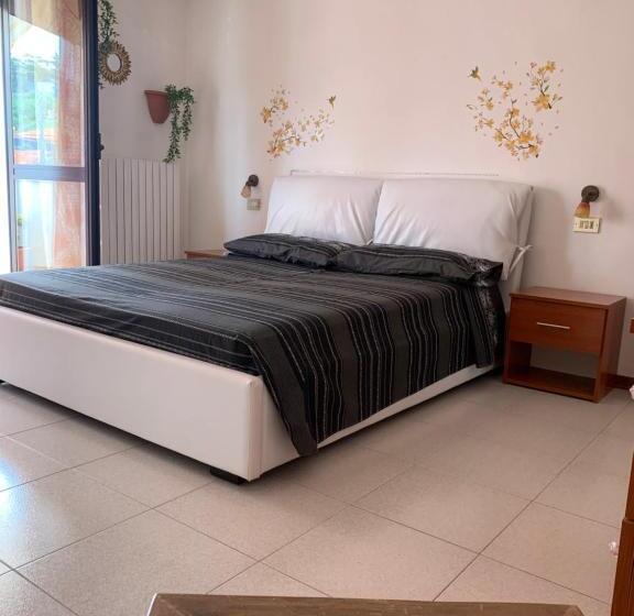 חדר סטנדרט עם מרפסת, Sonno E Sogni