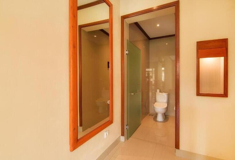 Вилла с 1 спальней и бассейном, Champlung Sari Villa & Spa Ubud