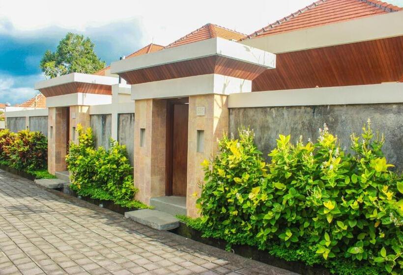 Вилла с 1 спальней и бассейном, Champlung Sari Villa & Spa Ubud