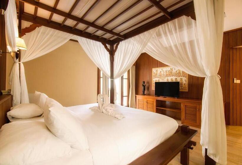 Вилла 1 Спальня, Champlung Sari Villa & Spa Ubud