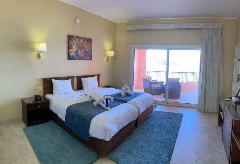 اتاق سوپریور با چشم‌انداز دریا, La Siesta Hotel Al Sokhna