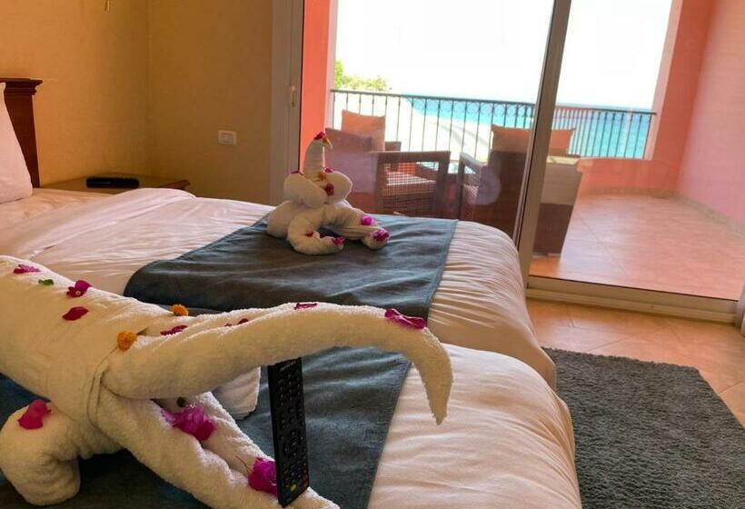 اتاق سوپریور با چشم‌انداز دریا, La Siesta Hotel Al Sokhna