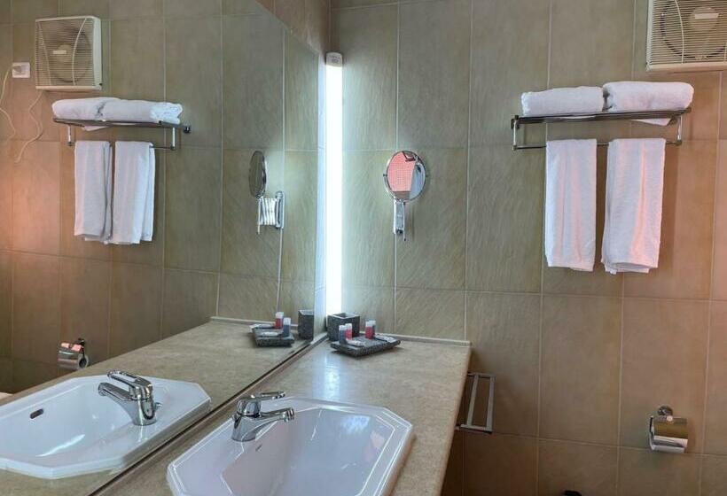 اتاق سوپریور با چشم‌انداز دریا, La Siesta Hotel Al Sokhna