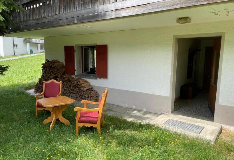 סטודיו סטנדרט עם נוף, Restaurant Gommerhof