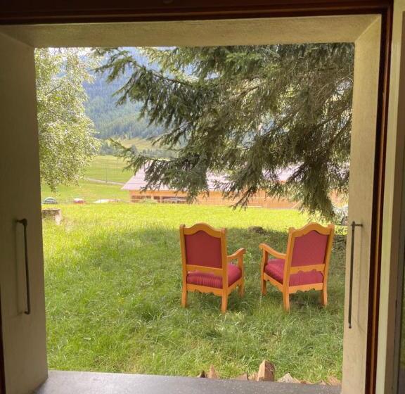 סטודיו סטנדרט עם נוף, Restaurant Gommerhof