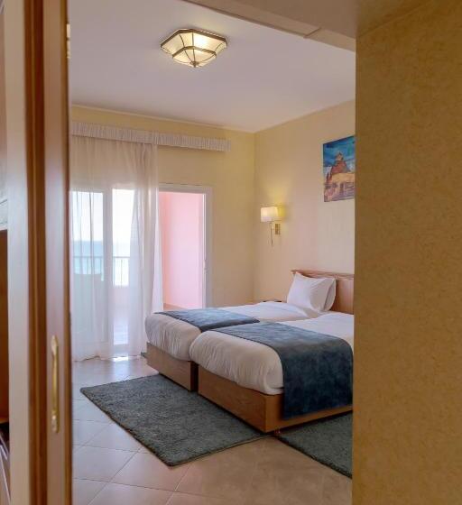 اتاق سوپریور با چشم‌انداز دریا, La Siesta Hotel Al Sokhna