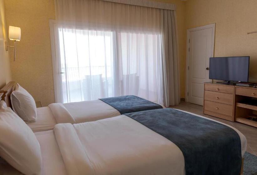 اتاق سوپریور با چشم‌انداز دریا, La Siesta Hotel Al Sokhna