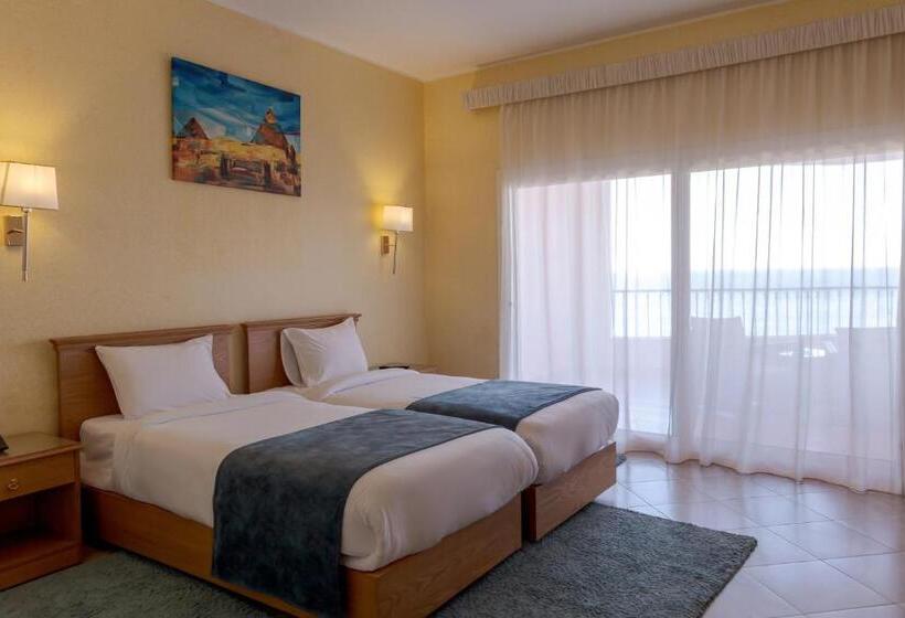 اتاق سوپریور با چشم‌انداز دریا, La Siesta Hotel Al Sokhna