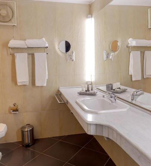 اتاق سوپریور با چشم‌انداز دریا, La Siesta Hotel Al Sokhna