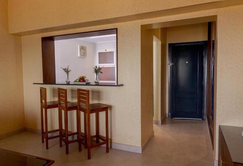 سوییت جونیور با چشم‌انداز دریا, La Siesta Hotel Al Sokhna