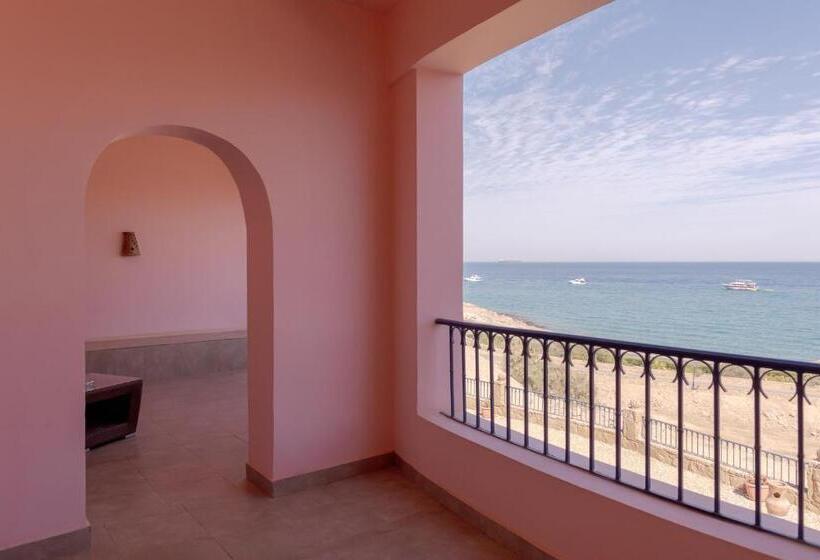 سوییت جونیور با چشم‌انداز دریا, La Siesta Hotel Al Sokhna