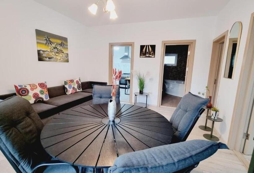 带1个卧室的豪华公寓, Kyd House