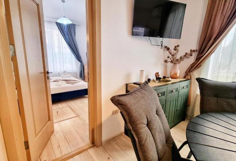 带1个卧室的豪华公寓, Kyd House