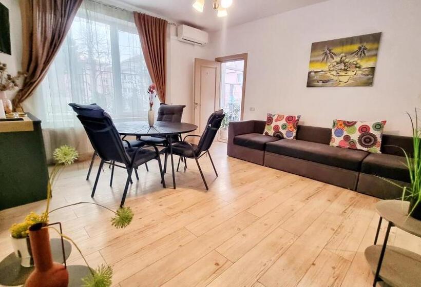 带1个卧室的豪华公寓, Kyd House