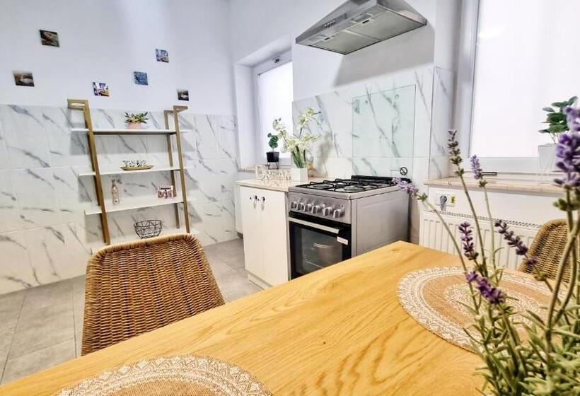 带1个卧室的豪华公寓, Kyd House