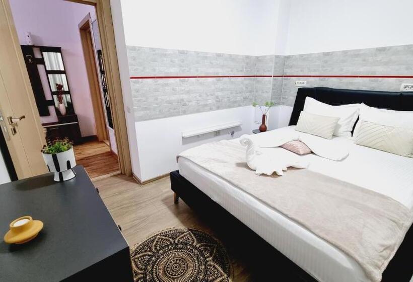 带2个卧室的公寓, Kyd House