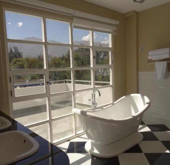 اتاق استاندارد با تخت بزرگ, Casa Deco Hotel Boutique