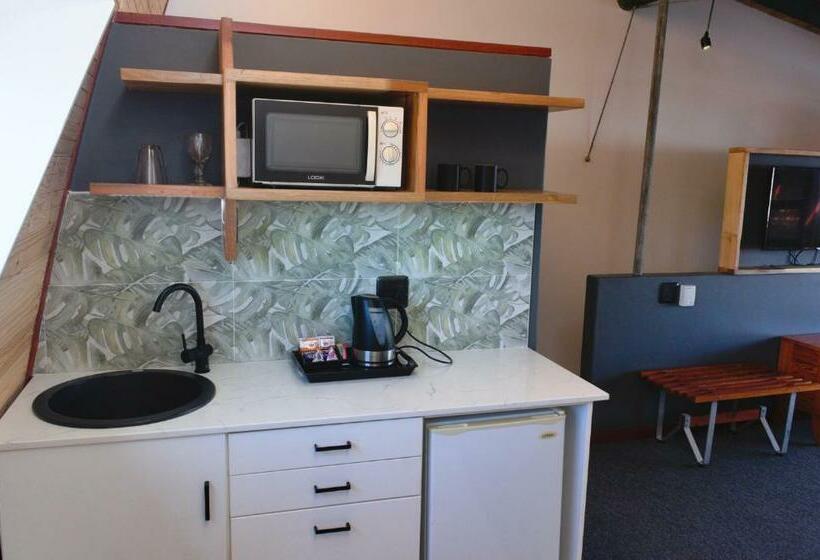 스탠다드 룸, Stratfords Guesthouse And Conference Venue