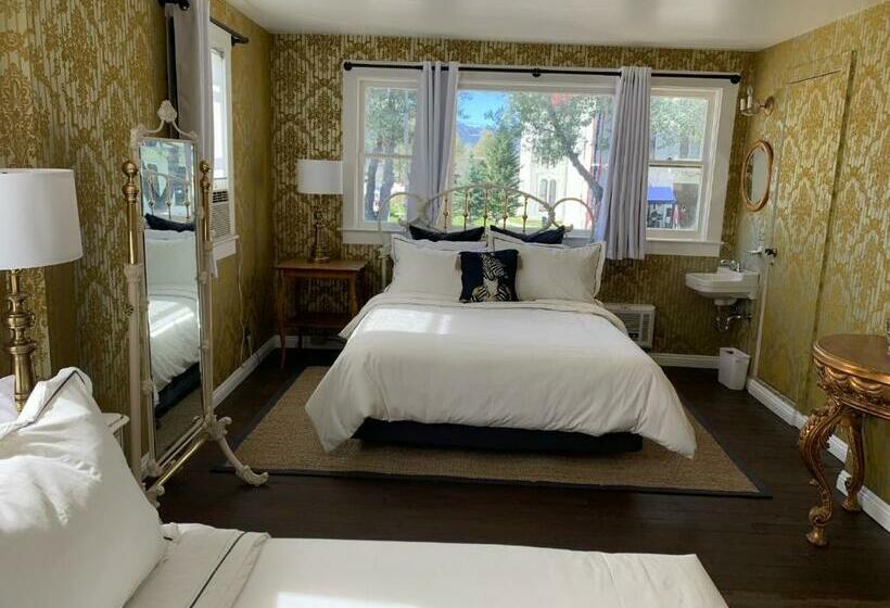 디럭스 룸 도시 전망, The Bodie