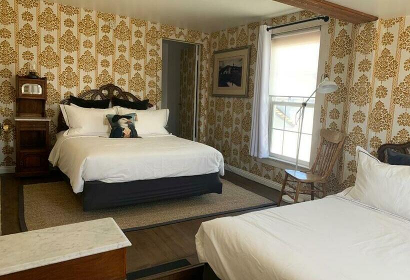 스탠다드 룸 산 전망, The Bodie