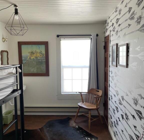 기본룸, The Bodie