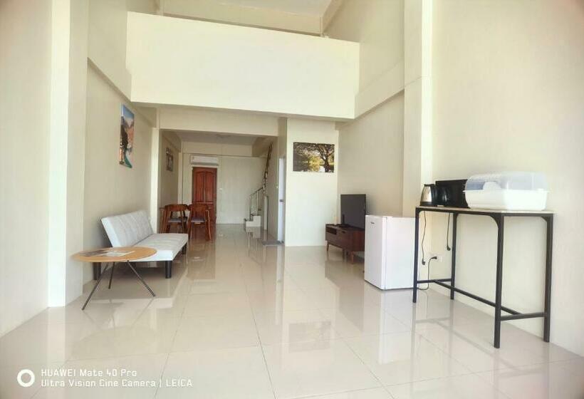 חדר סטנדרט חדר אמבטיה משותף, 115 Townhouse