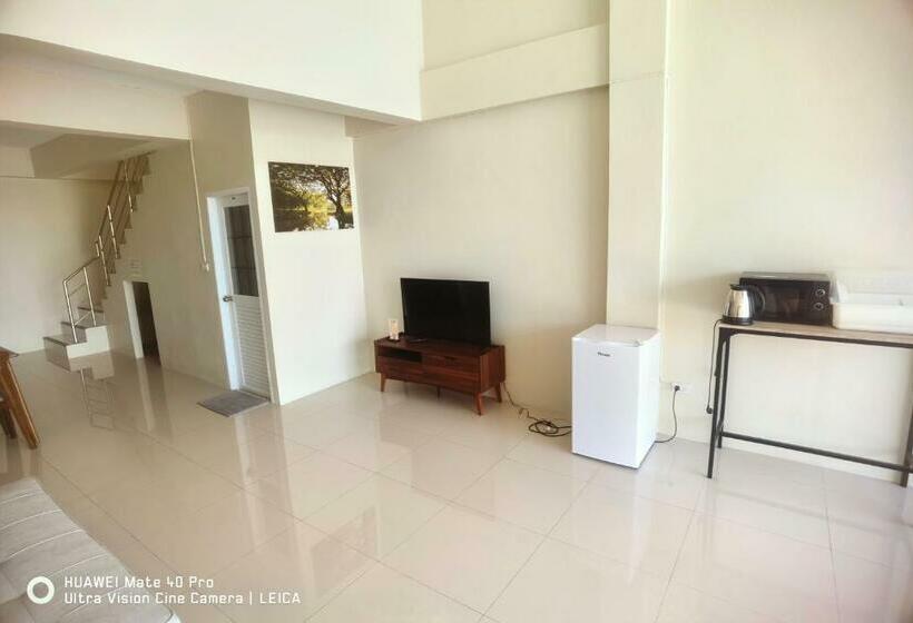 חדר סטנדרט חדר אמבטיה משותף, 115 Townhouse