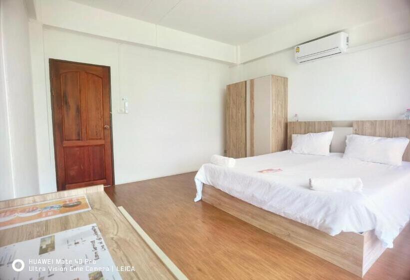 חדר סטנדרט חדר אמבטיה משותף, 115 Townhouse