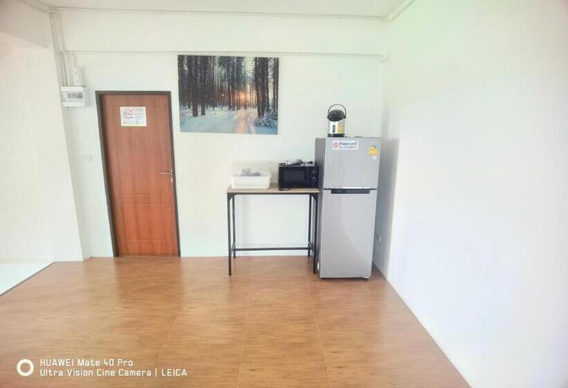 חדר סטנדרט חדר אמבטיה משותף, 115 Townhouse