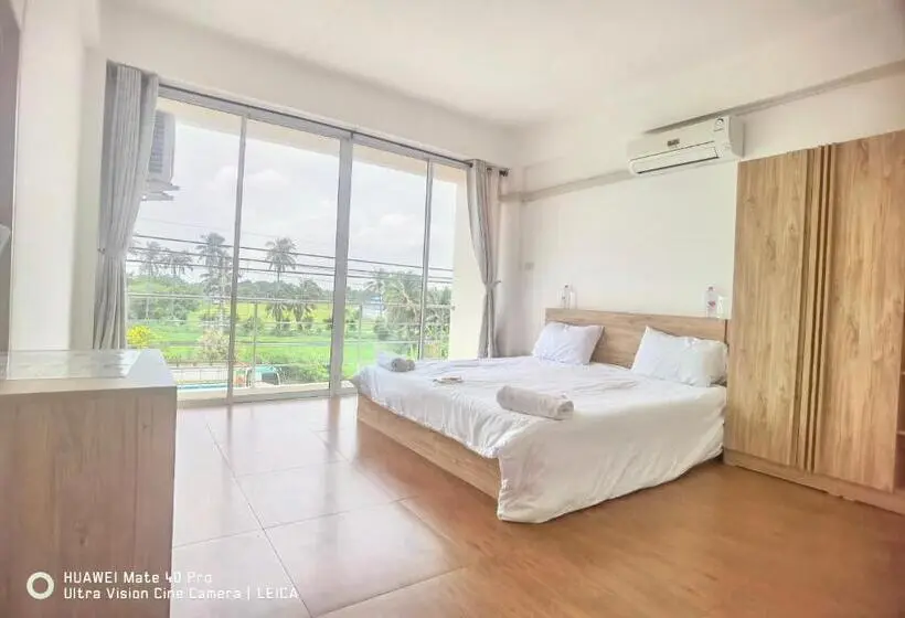 １ベッドルームのスーペリアアパートメント, 115 Townhouse
