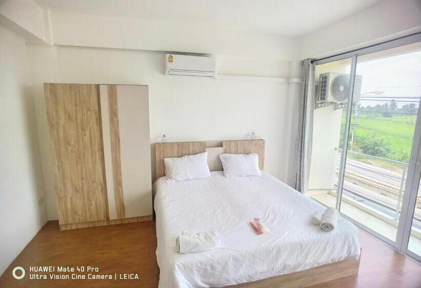 带1个卧室的高级公寓, 115 Townhouse