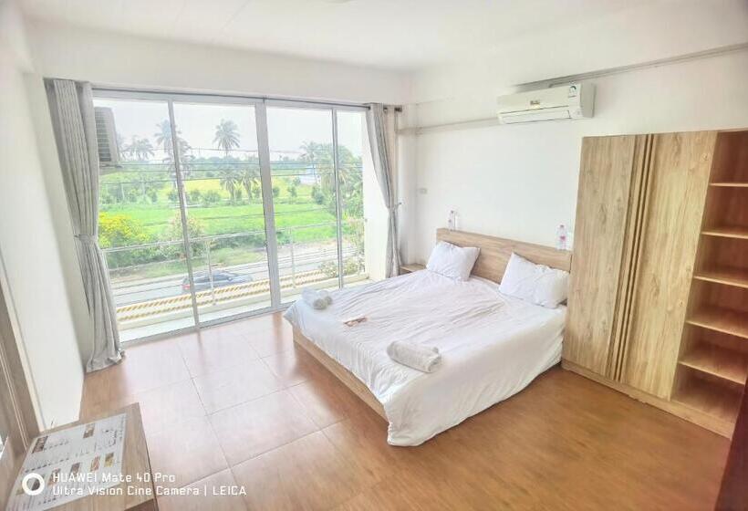 Апартаменты Superior 1 Спальня, 115 Townhouse