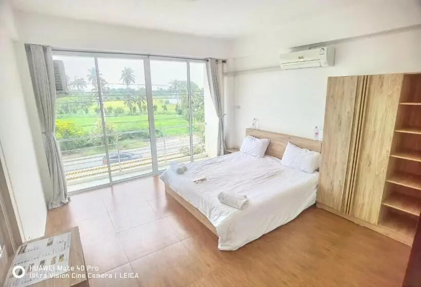 １ベッドルームのスーペリアアパートメント, 115 Townhouse