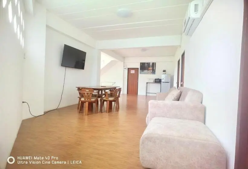スーペリアー１ベッドルームビラ, 115 Townhouse