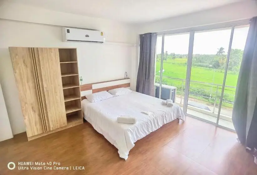 １ベッドルームアパートメント, 115 Townhouse