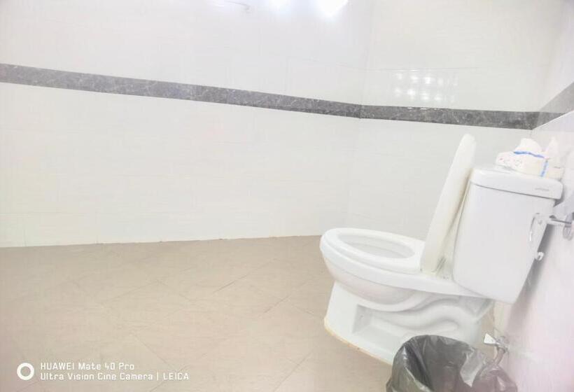 חדר סטנדרט חדר אמבטיה משותף, 115 Townhouse