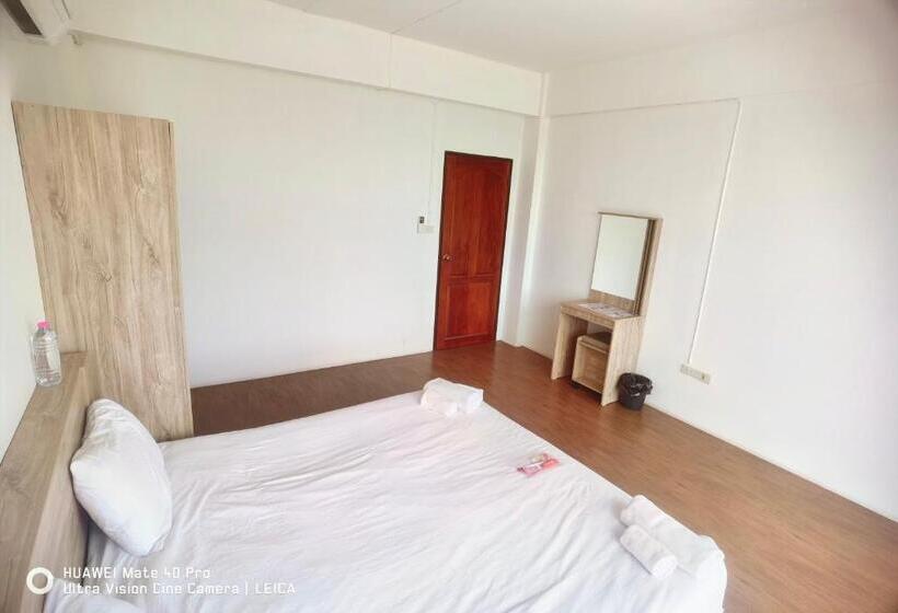 חדר סטנדרט חדר אמבטיה משותף, 115 Townhouse