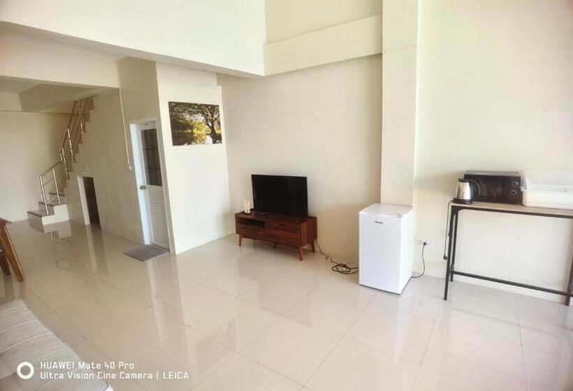 Standard room with outdoor bath, 115 Townhouse