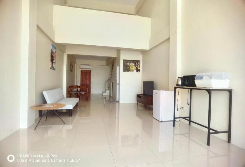 Standard room with outdoor bath, 115 Townhouse